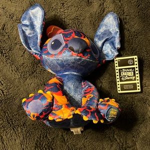 Stitch crashes, Disney 6/12